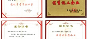 热烈庆贺湖北雨晴集团董事长李明臣于2016年度被湖北建筑防水协会特聘为——防水协会专家委员