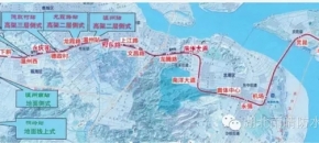 【雨晴捷报频传】祝贺湖北雨晴集团成功中标温州市域铁路S1线一期工程防水项目