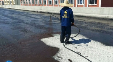 珠海兴业快线防水项目