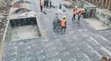 仙桃国家防护应急仓项目