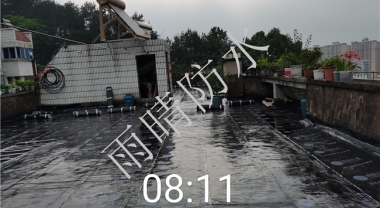 宜昌市秭归县屋面防水