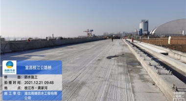枝江市姚家港疏港公路项目
