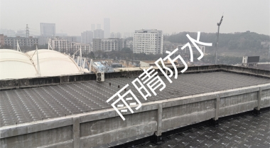 宜昌体育馆全民健身中心防水维修项目