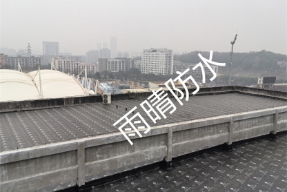 宜昌体育馆全民健身中心防水维修项目