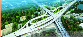 武汉墨水湖北路（龙阳大道-江城大道）项目桥面施工